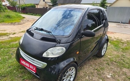 Smart Fortwo III, 1999 год, 270 000 рублей, 2 фотография