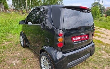 Smart Fortwo III, 1999 год, 270 000 рублей, 4 фотография