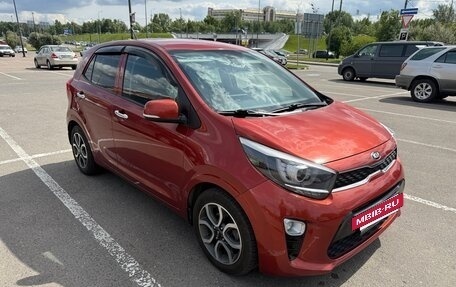 KIA Picanto III рестайлинг, 2019 год, 1 550 000 рублей, 2 фотография