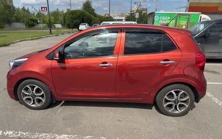 KIA Picanto III рестайлинг, 2019 год, 1 550 000 рублей, 5 фотография