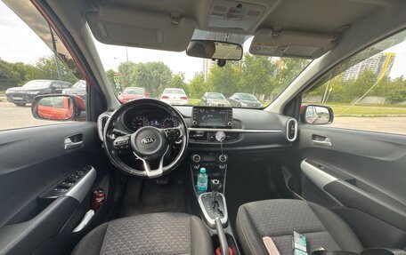 KIA Picanto III рестайлинг, 2019 год, 1 550 000 рублей, 6 фотография