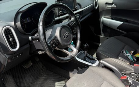 KIA Picanto III рестайлинг, 2019 год, 1 550 000 рублей, 7 фотография