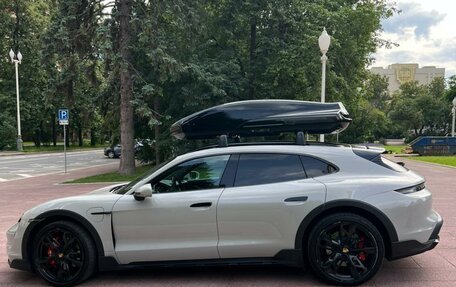 Porsche Taycan I, 2022 год, 9 500 000 рублей, 3 фотография