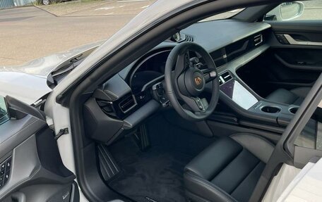 Porsche Taycan I, 2022 год, 9 500 000 рублей, 9 фотография
