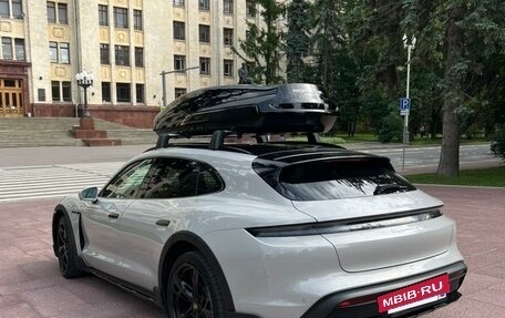 Porsche Taycan I, 2022 год, 9 500 000 рублей, 5 фотография