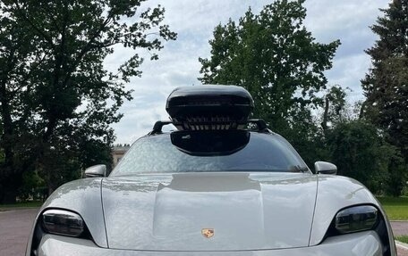 Porsche Taycan I, 2022 год, 9 500 000 рублей, 4 фотография