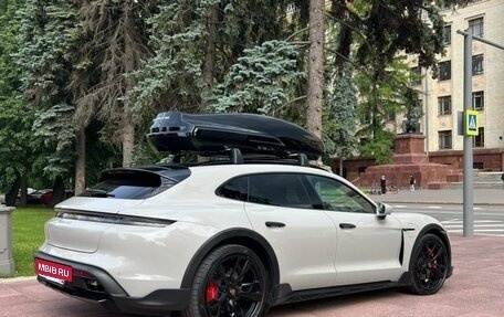 Porsche Taycan I, 2022 год, 9 500 000 рублей, 2 фотография