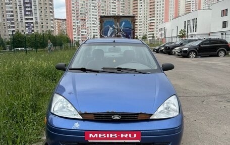 Ford Focus IV, 2003 год, 200 000 рублей, 2 фотография