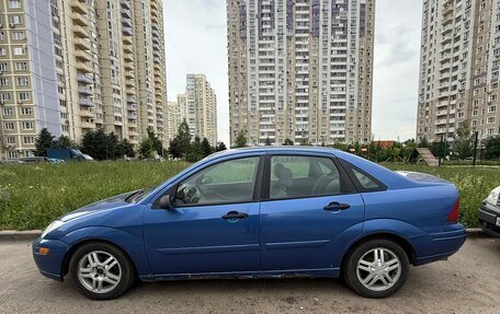 Ford Focus IV, 2003 год, 200 000 рублей, 7 фотография