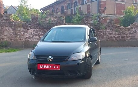 Volkswagen Golf Plus I, 2006 год, 460 000 рублей, 10 фотография