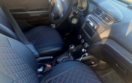 KIA Rio III рестайлинг, 2015 год, 650 000 рублей, 3 фотография