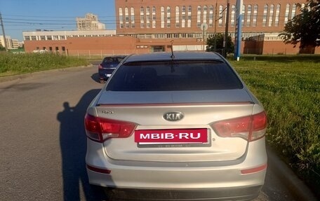 KIA Rio III рестайлинг, 2015 год, 650 000 рублей, 7 фотография