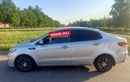KIA Rio III рестайлинг, 2015 год, 650 000 рублей, 8 фотография
