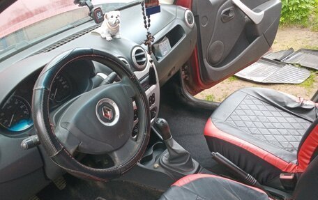 Renault Logan I, 2013 год, 499 000 рублей, 11 фотография