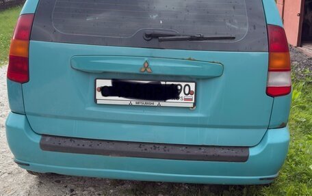 Mitsubishi Space Star I рестайлинг, 1999 год, 270 000 рублей, 2 фотография