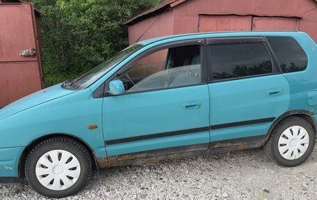 Mitsubishi Space Star I рестайлинг, 1999 год, 270 000 рублей, 4 фотография