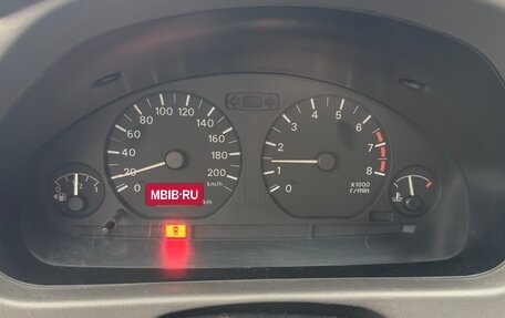 Mitsubishi Space Star I рестайлинг, 1999 год, 270 000 рублей, 6 фотография