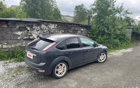 Ford Focus II рестайлинг, 2008 год, 475 000 рублей, 4 фотография
