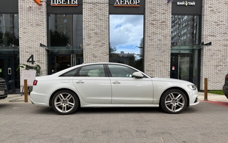 Audi A6, 2016 год, 2 595 000 рублей, 3 фотография