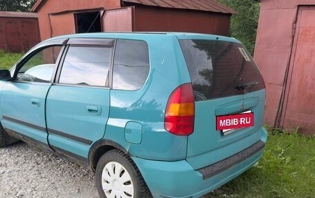 Mitsubishi Space Star I рестайлинг, 1999 год, 270 000 рублей, 9 фотография