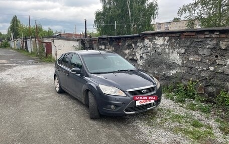 Ford Focus II рестайлинг, 2008 год, 475 000 рублей, 3 фотография