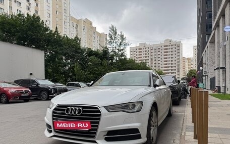 Audi A6, 2016 год, 2 595 000 рублей, 2 фотография