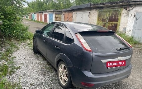 Ford Focus II рестайлинг, 2008 год, 475 000 рублей, 5 фотография