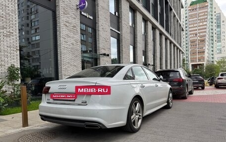 Audi A6, 2016 год, 2 595 000 рублей, 4 фотография