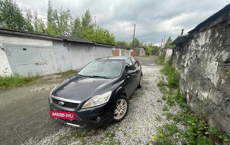 Ford Focus II рестайлинг, 2008 год, 475 000 рублей, 2 фотография