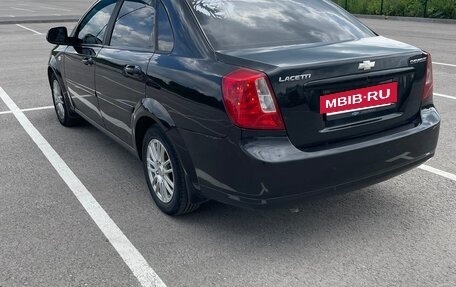 Chevrolet Lacetti, 2011 год, 420 000 рублей, 4 фотография