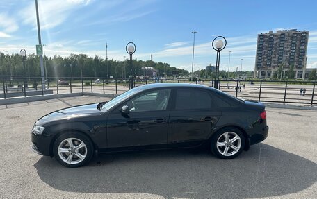 Audi A4, 2012 год, 1 700 000 рублей, 6 фотография