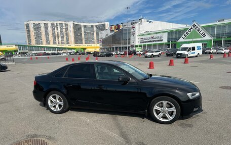 Audi A4, 2012 год, 1 700 000 рублей, 3 фотография