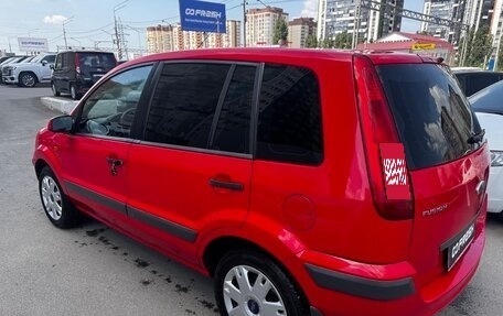 Ford Fusion I, 2007 год, 469 000 рублей, 8 фотография