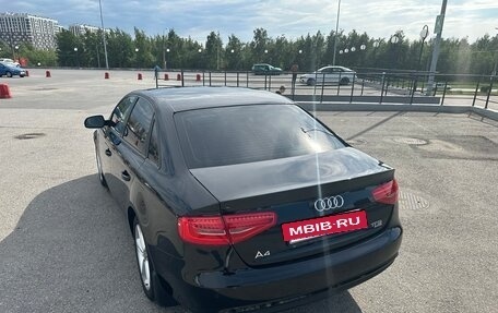 Audi A4, 2012 год, 1 700 000 рублей, 5 фотография