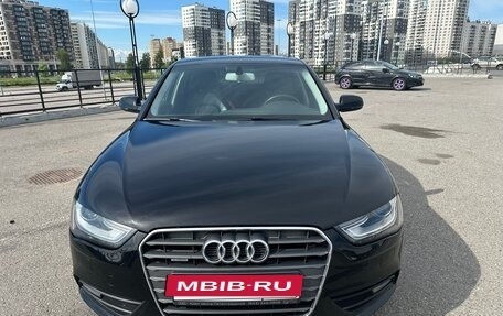 Audi A4, 2012 год, 1 700 000 рублей, 2 фотография