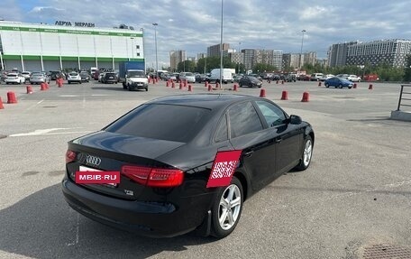 Audi A4, 2012 год, 1 700 000 рублей, 4 фотография
