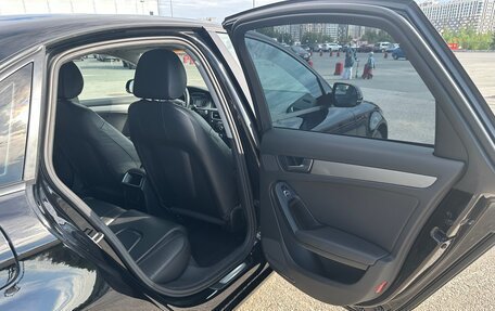 Audi A4, 2012 год, 1 700 000 рублей, 10 фотография