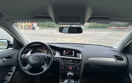 Audi A4, 2012 год, 1 700 000 рублей, 16 фотография