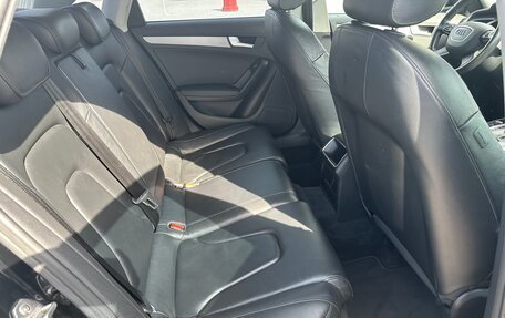 Audi A4, 2012 год, 1 700 000 рублей, 9 фотография