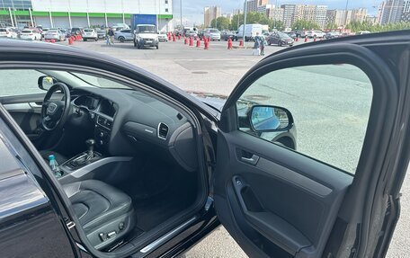 Audi A4, 2012 год, 1 700 000 рублей, 11 фотография