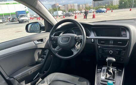 Audi A4, 2012 год, 1 700 000 рублей, 12 фотография