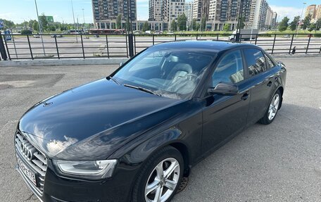Audi A4, 2012 год, 1 700 000 рублей, 13 фотография