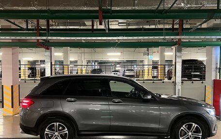 Mercedes-Benz GLC, 2016 год, 3 150 000 рублей, 5 фотография