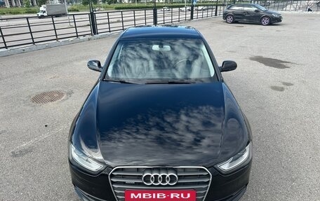 Audi A4, 2012 год, 1 700 000 рублей, 14 фотография