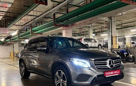 Mercedes-Benz GLC, 2016 год, 3 150 000 рублей, 3 фотография