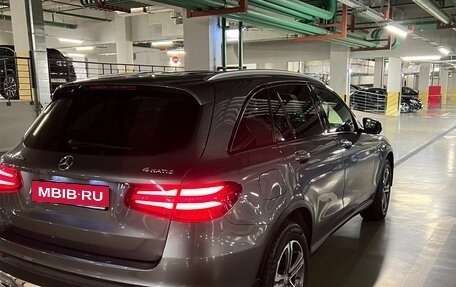Mercedes-Benz GLC, 2016 год, 3 150 000 рублей, 6 фотография