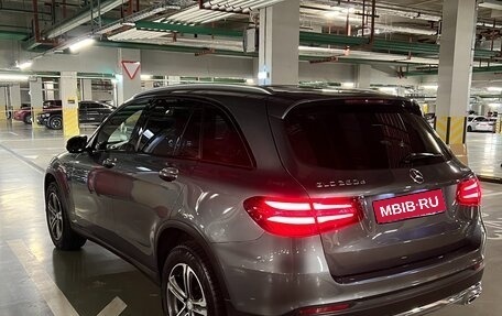 Mercedes-Benz GLC, 2016 год, 3 150 000 рублей, 7 фотография