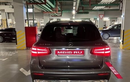 Mercedes-Benz GLC, 2016 год, 3 150 000 рублей, 4 фотография