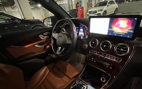 Mercedes-Benz GLC, 2016 год, 3 150 000 рублей, 18 фотография