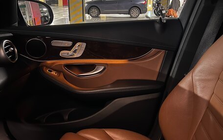 Mercedes-Benz GLC, 2016 год, 3 150 000 рублей, 10 фотография
